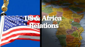 U.S.-Africa Diplomatic relations