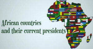 List of African Heads of state - 2024